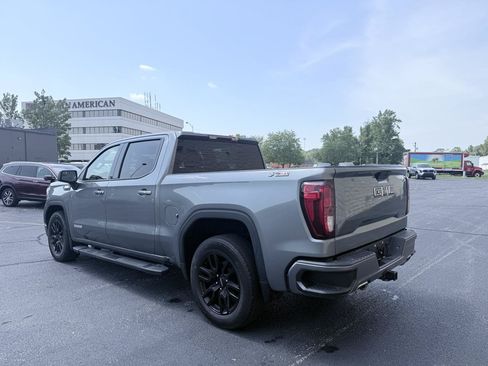 Used 2021 GMC Sierra 1500 Elevation w/ LPO, Elevation Black Package AWD/4WD image 5
