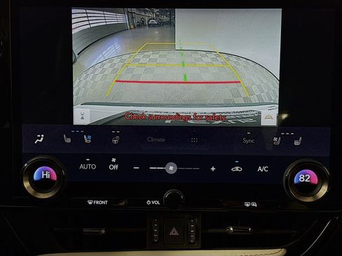 Used 2023 Lexus NX 350 AWD image 14