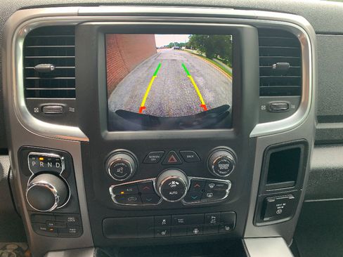 Used 2021 RAM 1500 Warlock AWD/4WD image 19