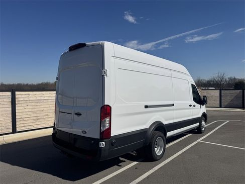 New 2026 Ford Transit 350 148 High Roof Extended DRW image 8