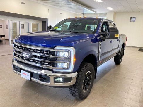 New 2026 Ford F350 Lariat w/ Tremor Off-Road Package image 4