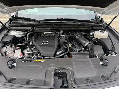 Used 2024 Lexus RX 500h F Sport w/ Convenience Package image 20