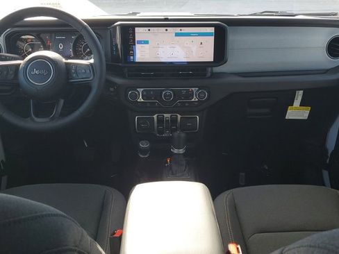 New 2025 Jeep Wrangler Sport S image 10