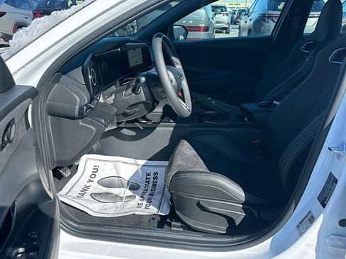 New 2026 Hyundai Elantra N Sedan image 6