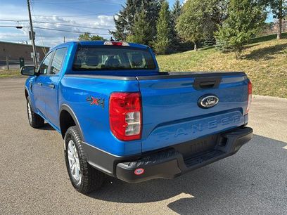 New 2025 Ford Ranger XL