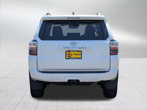 Certified 2024 Toyota 4Runner SR5 Premium AWD/4WD image 6