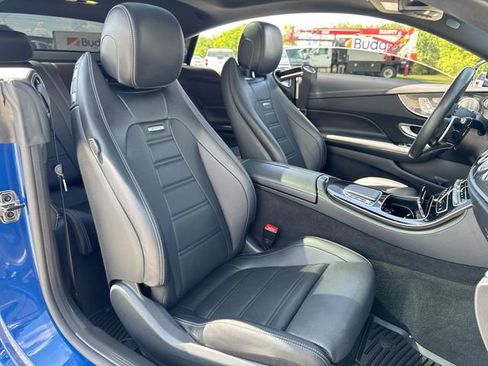Used 2023 Mercedes-Benz E 53 AMG 4MATIC Coupe image 25