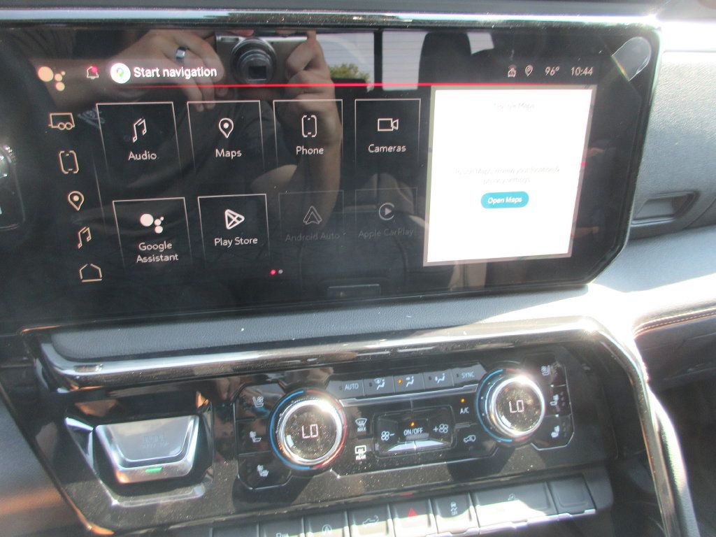 New 2026 GMC Sierra 1500 AT4 w/ AT4 Premium Package AWD/4WD image 22