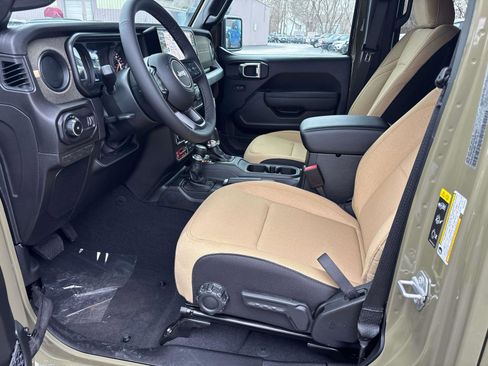 New 2026 Jeep Wrangler Unlimited Sport image 8