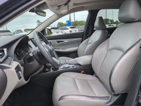 Used 2024 INFINITI QX50 Luxe FWD image 13