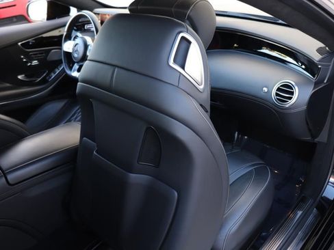 Used 2019 Mercedes-Benz S 560 4MATIC Coupe image 33