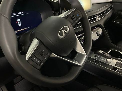 Used 2025 INFINITI QX60 Luxe w/ Black Edition image 22