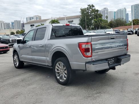 Used 2021 Ford F150 Limited image 6