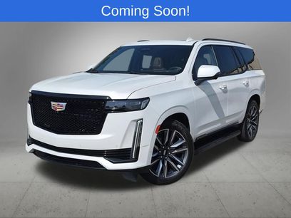 Used 2021 Cadillac Escalade Sport w/ Driver Assist Tech Package