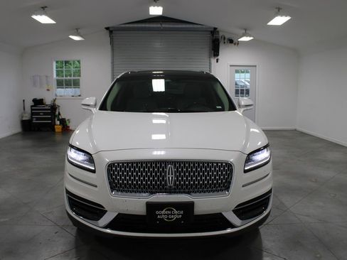 Used 2020 Lincoln Nautilus Reserve w/ Equipment Group 201A image 3
