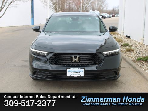 New 2026 Honda Accord Sport image 4