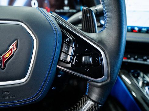 Used 2026 Chevrolet Corvette ZR1 w/ ZR1 Carbon Fiber Aero Package image 49