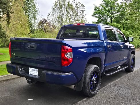 Used 2014 Toyota Tundra Limited w/ Limited Premium Package AWD/4WD image 2