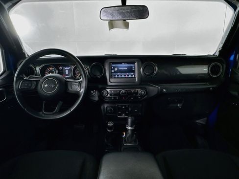 Used 2022 Jeep Wrangler Unlimited Sport AWD/4WD image 25