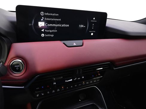 Used 2025 MAZDA CX-70 Plug-In Hybrid w/ Premium Plus image 28