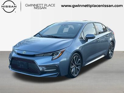 Used 2020 Toyota Corolla SE w/ SE Premium Package
