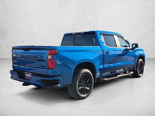 Used 2023 Chevrolet Silverado 1500 RST w/ Convenience Package II AWD/4WD image 5