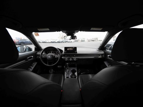 Certified 2023 Honda Civic Sport image 19