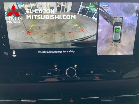 New 2026 Mitsubishi Outlander SE image 17