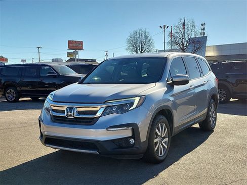 Used 2019 Honda Pilot EX-L image 2