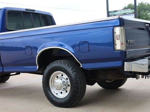 Used 1997 Ford F250 4x4 SuperCab Heavy Duty image 5