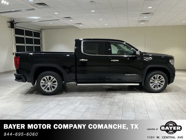 Used 2025 GMC Sierra 1500 Denali AWD/4WD image 6