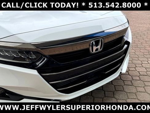 Used 2022 Honda Accord Sport image 31