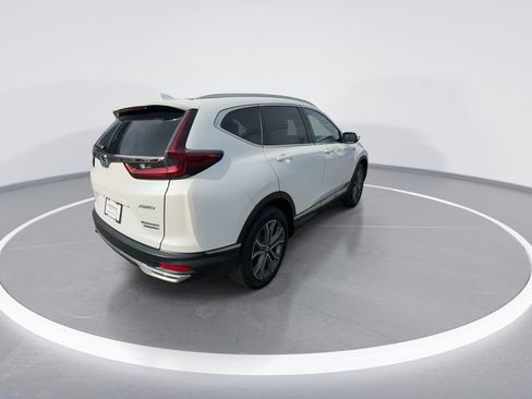 Used 2021 Honda CR-V Touring image 8