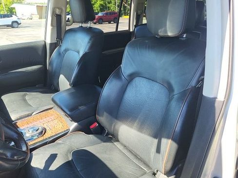 Used 2020 Nissan Armada SL RWD image 33