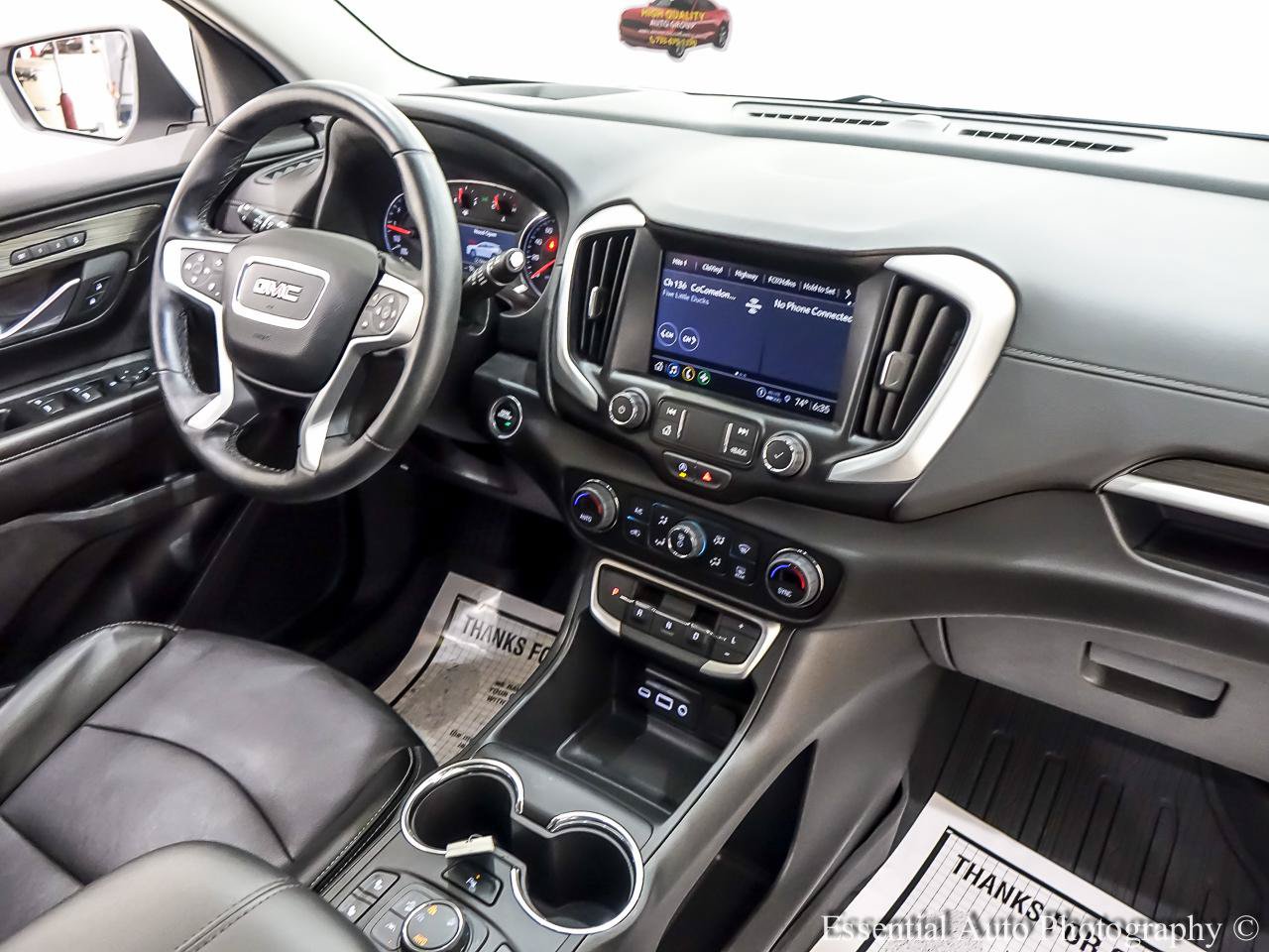 Used 2023 GMC Terrain SLT w/ Tech Package AWD/4WD image 32