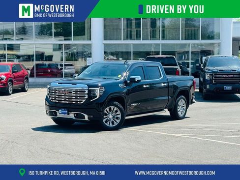 Used 2023 GMC Sierra 1500 Denali AWD/4WD image 1