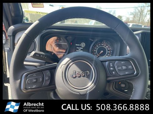 New 2026 Jeep Gladiator Willys image 20