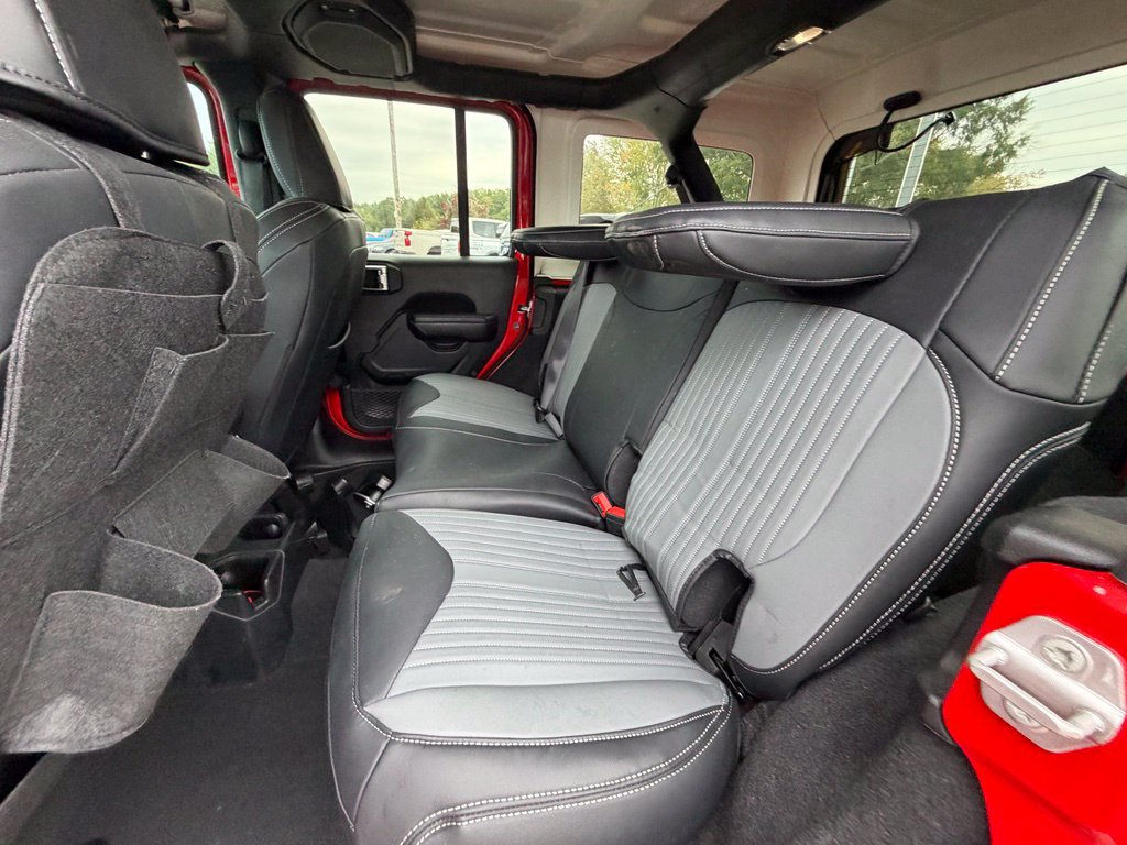 Used 2021 Jeep Wrangler Unlimited Sport AWD/4WD image 6