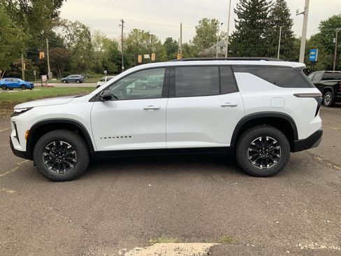 New 2026 Chevrolet Traverse Z71 w/ Driver Confidence Package AWD/4WD image 4