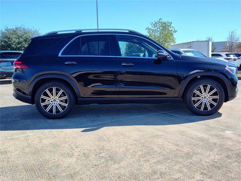 Certified 2025 Mercedes-Benz GLE 350 4MATIC image 9