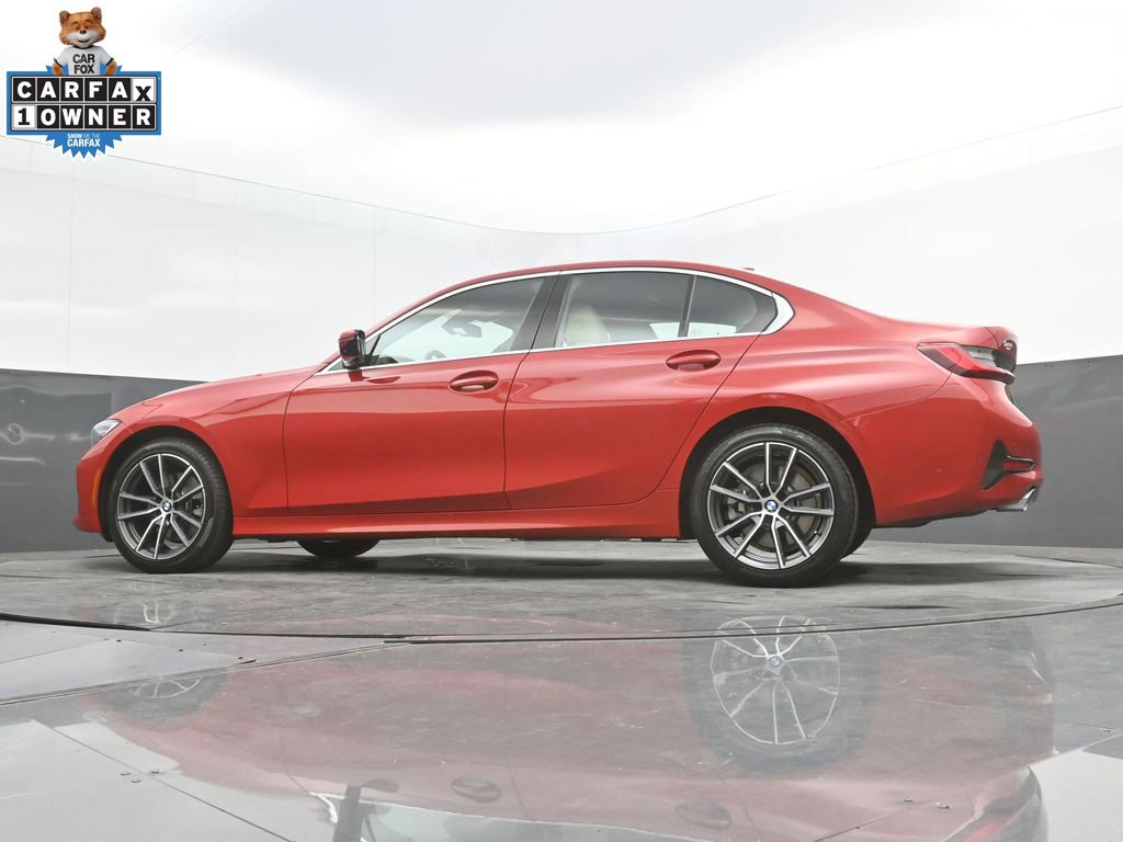 Used 2021 BMW 330i Sedan RWD image 43