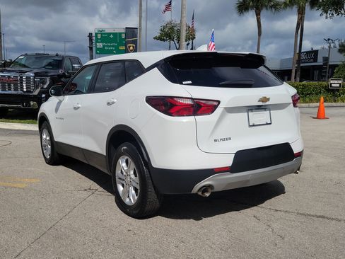 Used 2022 Chevrolet Blazer LT FWD image 7
