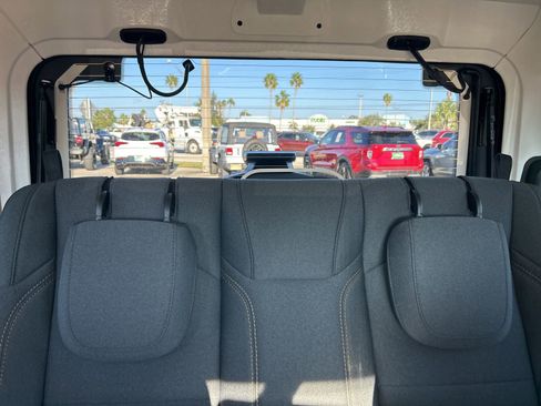 New 2026 Jeep Wrangler Sport image 26