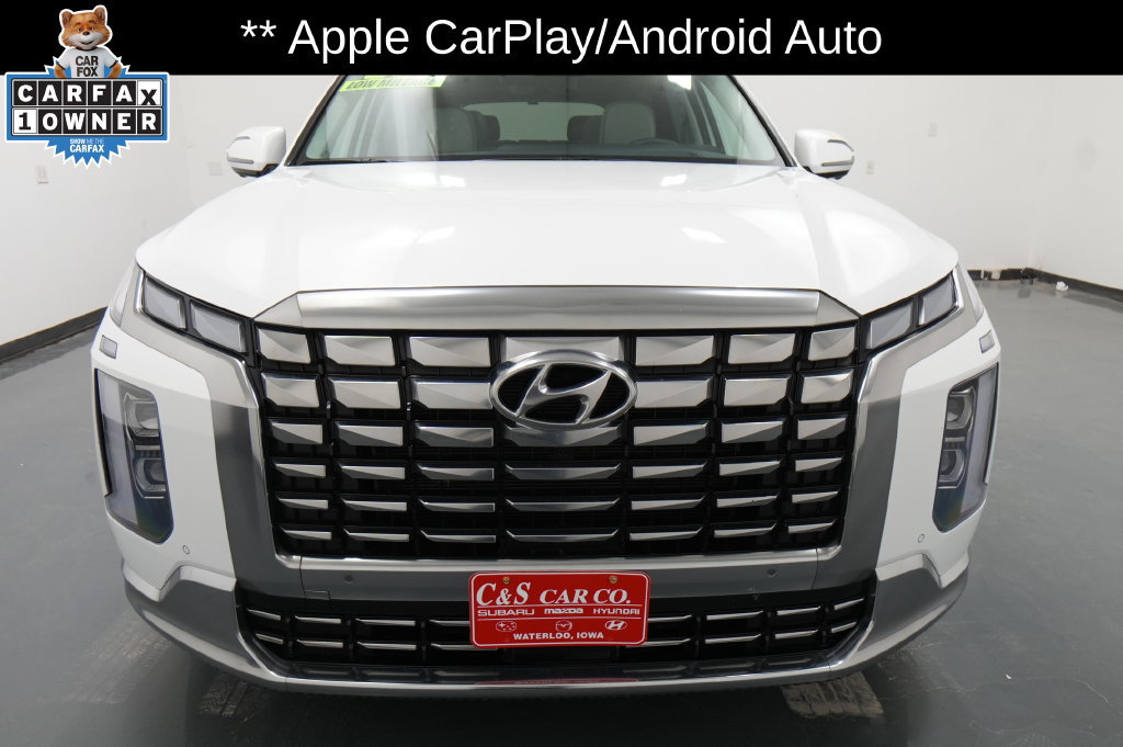 Used 2025 Hyundai Palisade Calligraphy AWD/4WD image 2