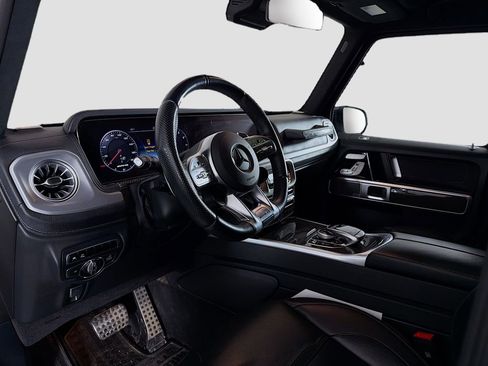 Used 2022 Mercedes-Benz G 63 AMG 4MATIC image 10