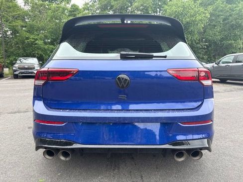 Used 2025 Volkswagen Golf R Black Edition AWD/4WD image 4