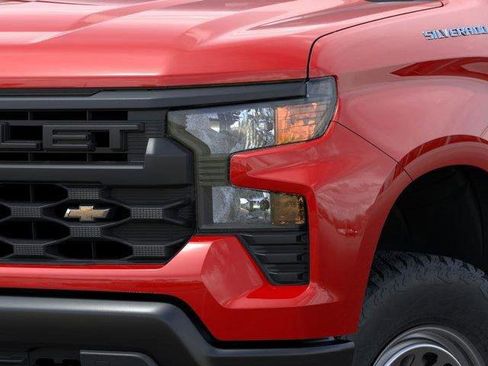 New 2026 Chevrolet Silverado 1500 W/T w/ WT Value Package AWD/4WD image 10