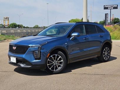 New 2025 Cadillac XT4 Sport