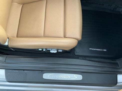 Used 2017 Porsche 718 Cayman S image 30