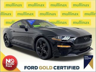 Certified 2022 Ford Mustang Premium w/ Equipment Group 201A RWD 360° Tour